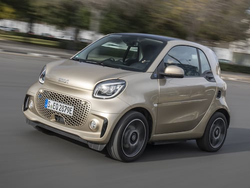 Le 5 auto più facili da parcheggiare