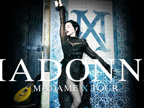 Madonna, tour mondiale nei teatri e prezzi da capogiro