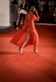 Mostra del Cinema di Venezia, i look più hot del weekend 2