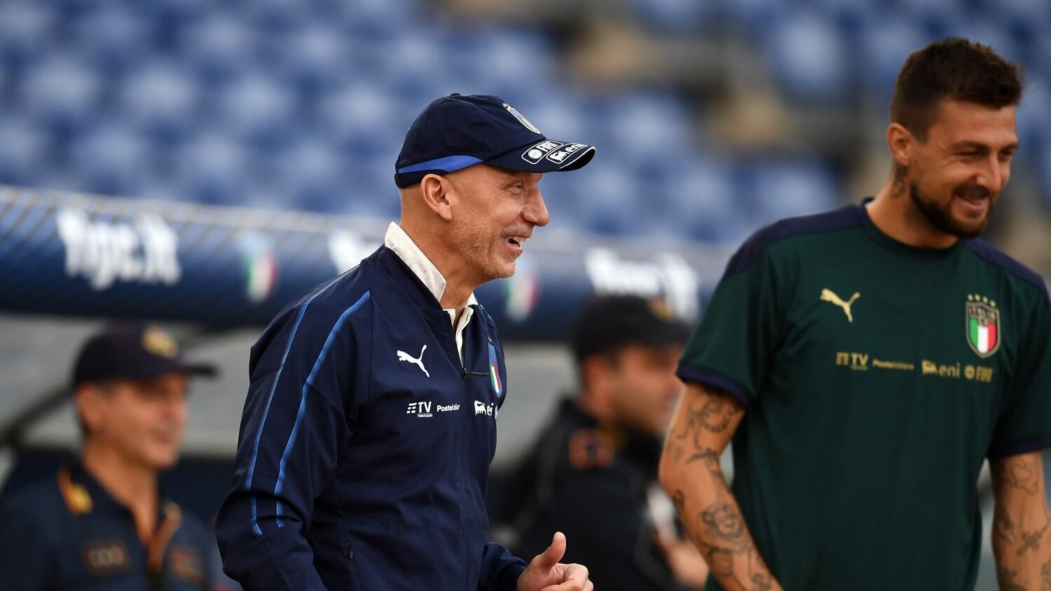 Vialli sulla malattia: "Non la vivo come una battaglia"