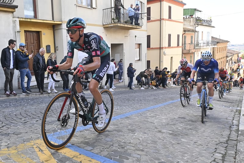 Vlasov Tirreno Adriatico Fotogramma
