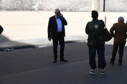 Modena, auto sulla folla: le foto  1