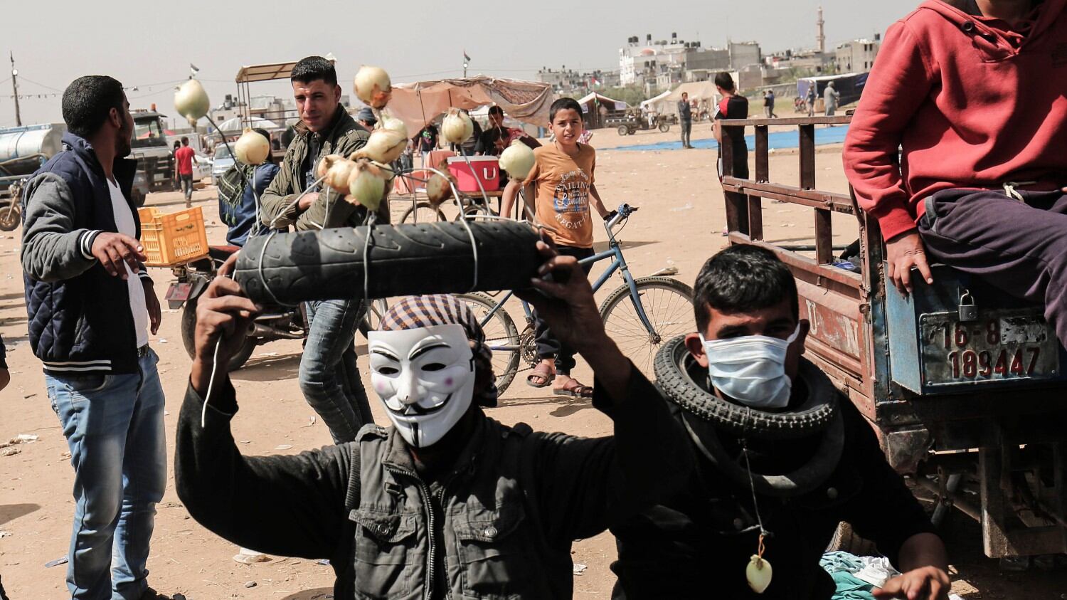 Ancora tre morti a Gaza, nuove proteste per la Marcia del Ritorno