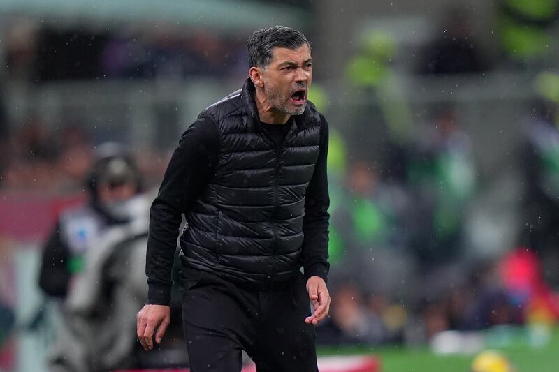 Milan Como Conceicao