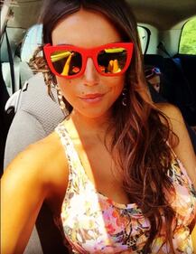 Francesca De André hot su Instagram 21