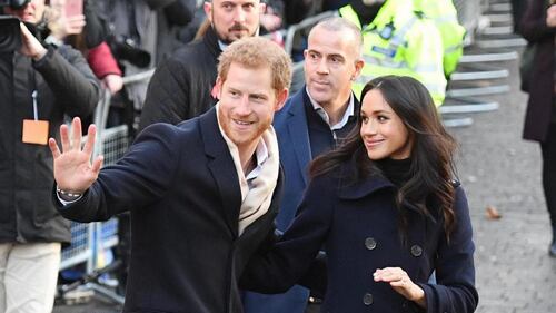Meghan Markle, la duchessa di Sussex 3