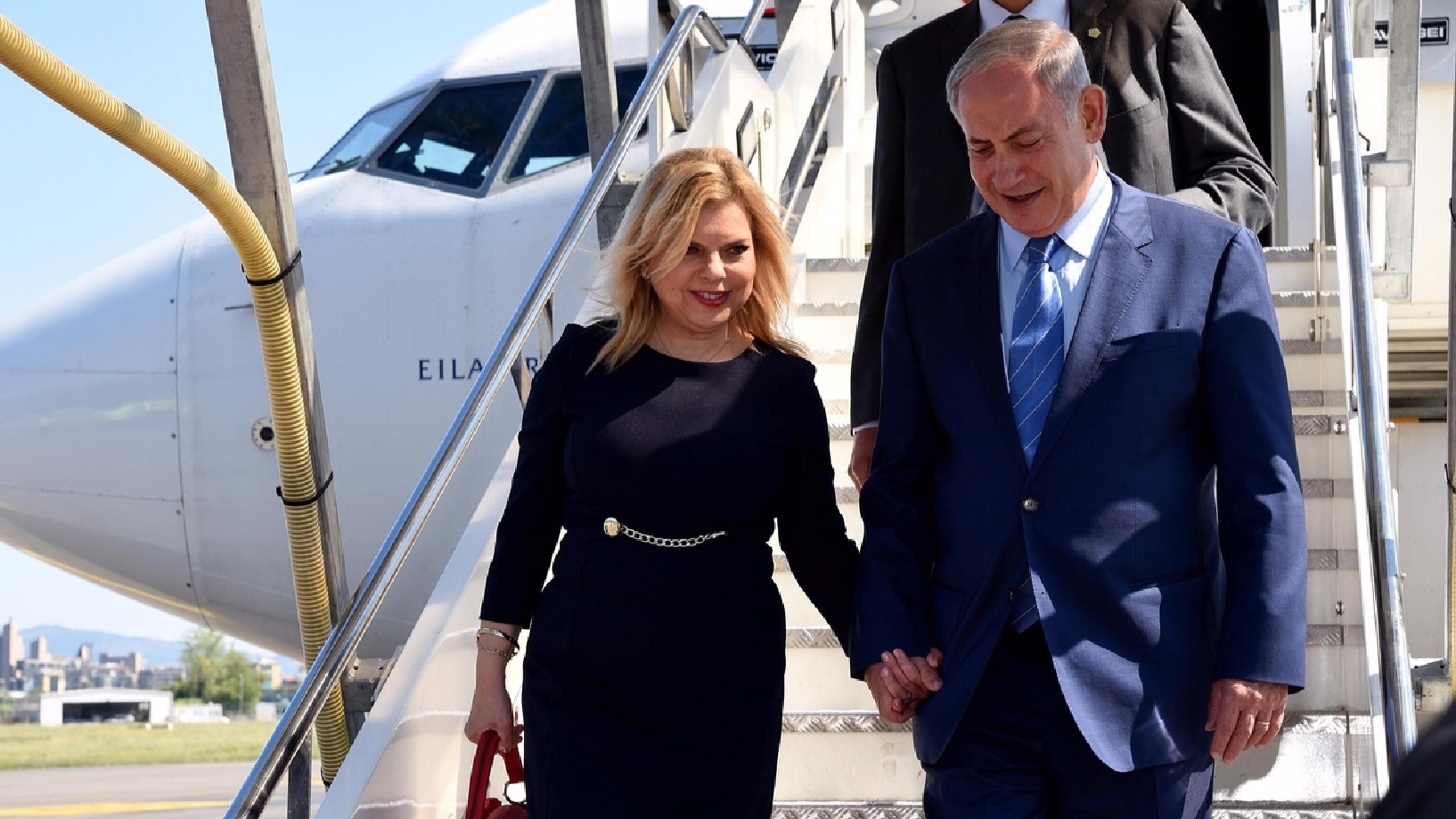 Netanyahu: "Italiani, pagate troppe tasse"