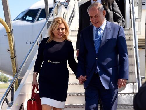 Netanyahu: "Italiani, pagate troppe tasse"