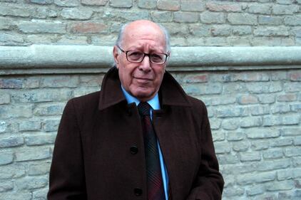 Morto Emanuele Severino, il filosofo condannato dalla Chiesa 7