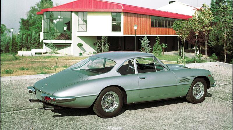 ferrari 400 superamerica