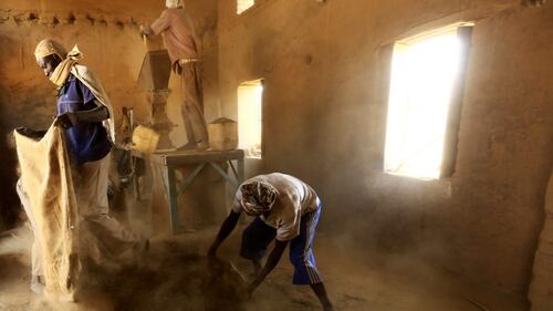 L'industria del tabacco, in Sudan 13