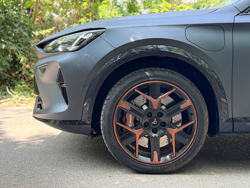 Cupra Formentor e-Hybrid: guarda la gallery del crossover ibrido da 272 CV 5