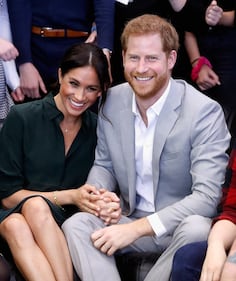 Meghan Markle, le foto della duchessa di Sussex 4