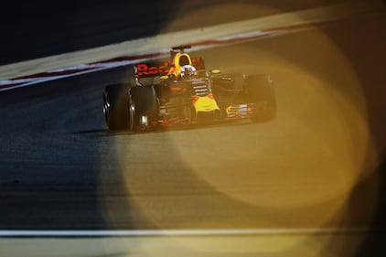 Dal Bahrain le immagini delle prove di Formula 1 10
