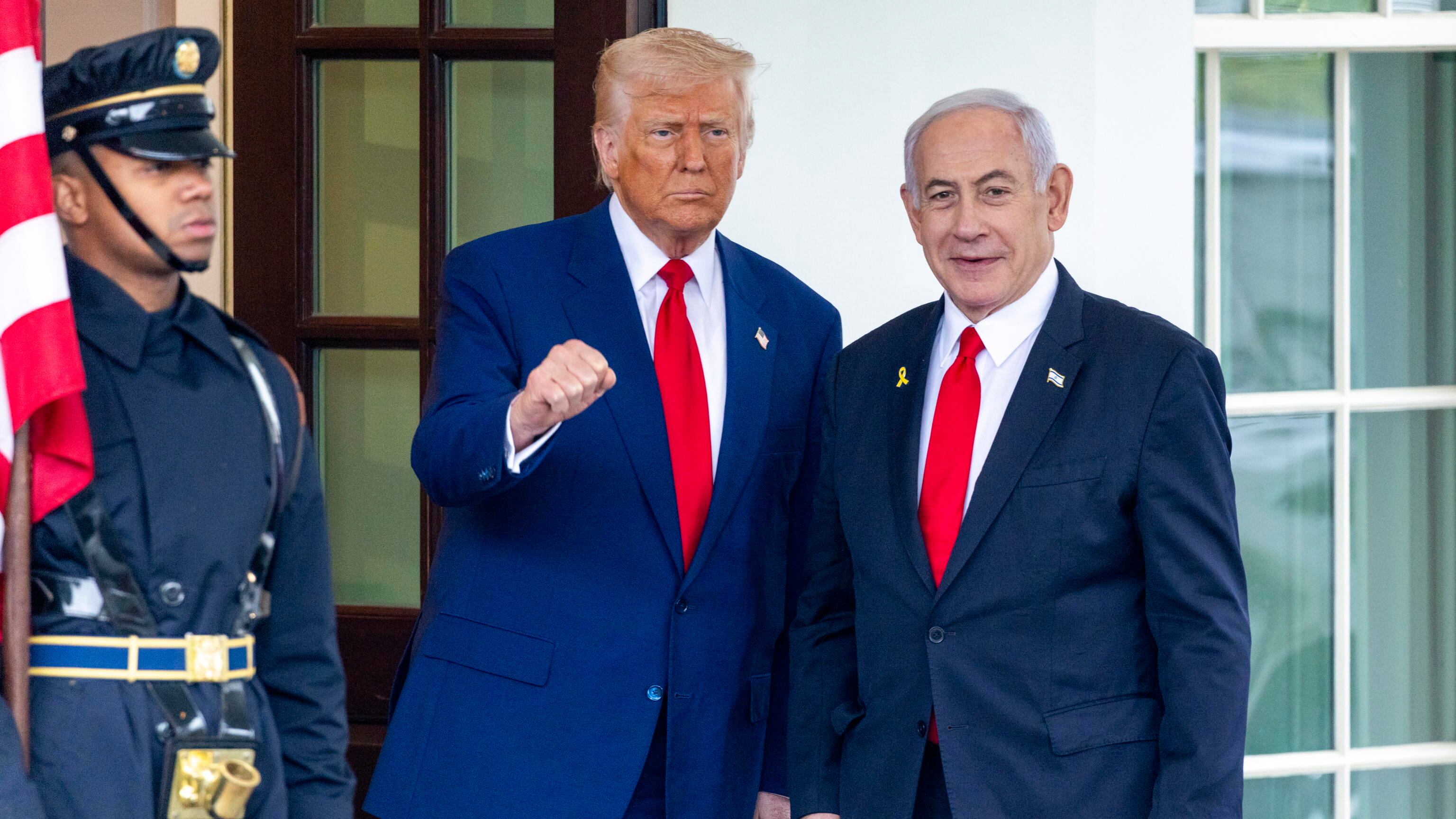 Bibi allude al fine guerra. Un messaggio a Trump per il nuovo Medioriente