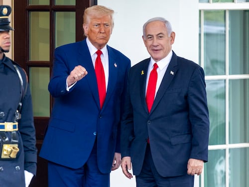 Bibi allude al fine guerra. Un messaggio a Trump per il nuovo Medioriente