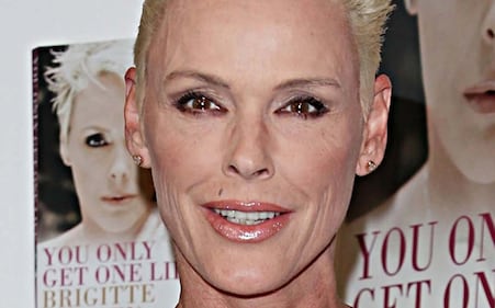 Brigitte Nielsen, le foto dell'attrice 6