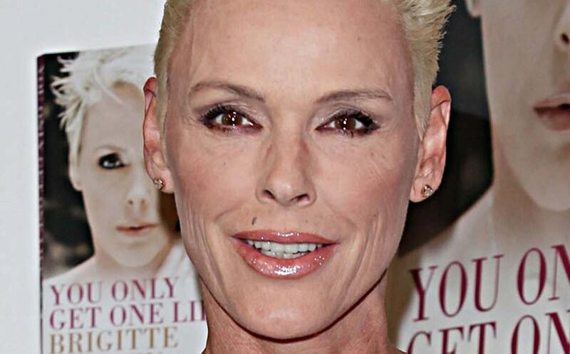 Brigitte Nielsen, le foto dell'attrice 6