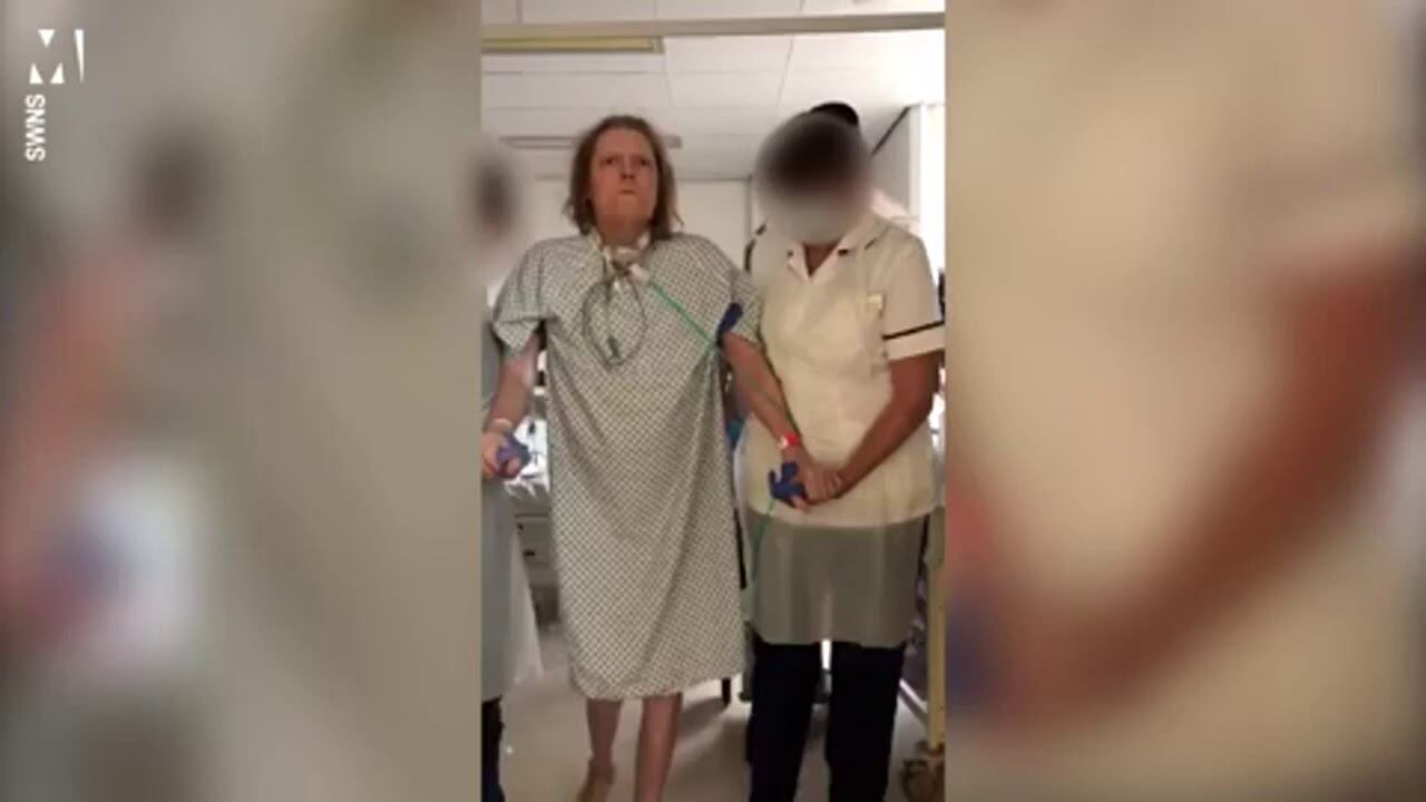 Da un anno in ospedale: quando il Covid non passa