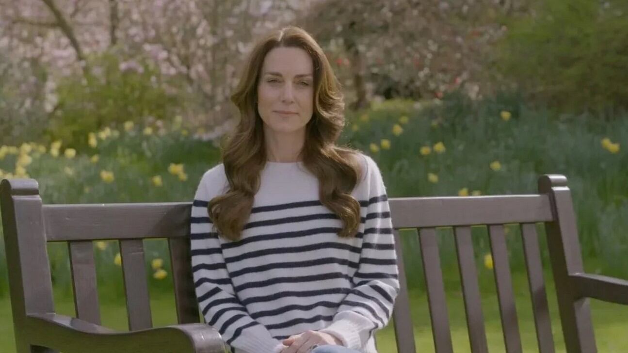 Kate, il coraggio della verità che mette a tacere il mondo