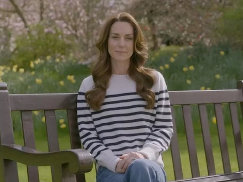 Kate, il coraggio della verità che mette a tacere il mondo