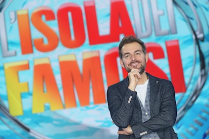 Isola dei Famosi 2018, Alessia Marcuzzi e gli opinionisti 5