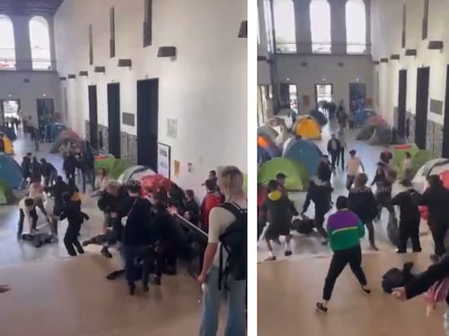 Assalto di Lotta Comunista in Statale. Ma gli studenti coprono la matrice