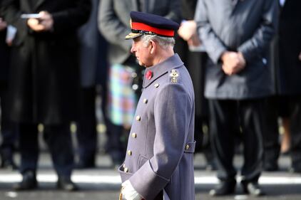 Principe Carlo, il futuro Re: foto 7