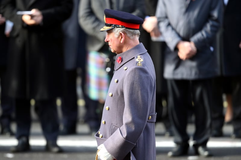 Principe Carlo, il futuro Re: foto 7