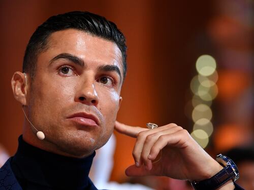 Telefono spento dopo cena, i segreti di salute di Cristiano Ronaldo