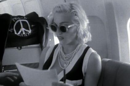 Madonna, Jennifer Lawrence e Anne Hathaway, foto 55