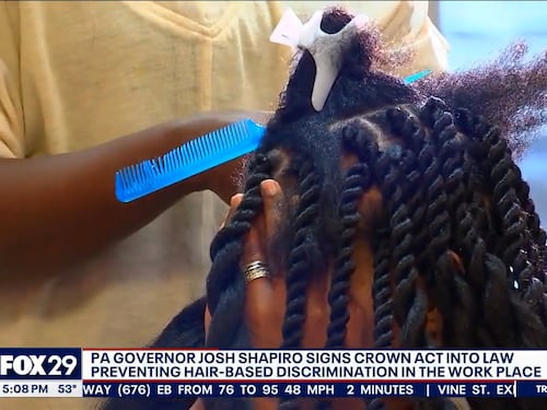 "Inequità razziale". E la Pennsylvania approva una legge contro la discriminazione del taglio di capelli