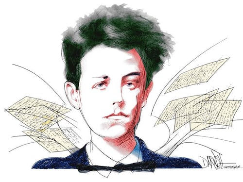 Rimbaud, feroce e fuggiasco, era braccato (da se stesso)