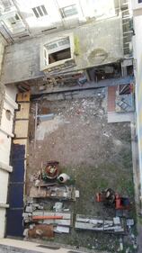 Moschea e degrado a Tor Pignattara 8