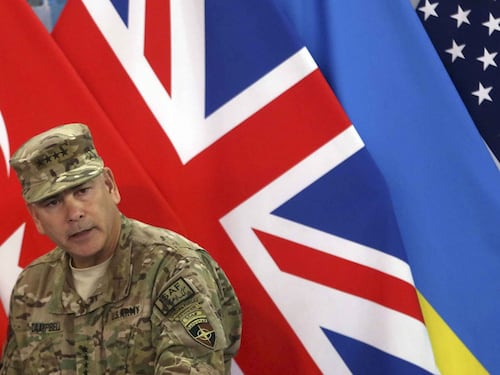 Kabul, la Nato dà l'addio all'Afghanistan