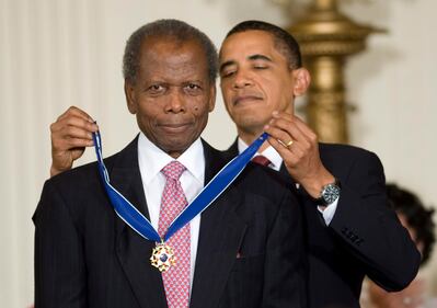 Addio a Sidney Poitier, primo afroamericano a vincere l'Oscar 1