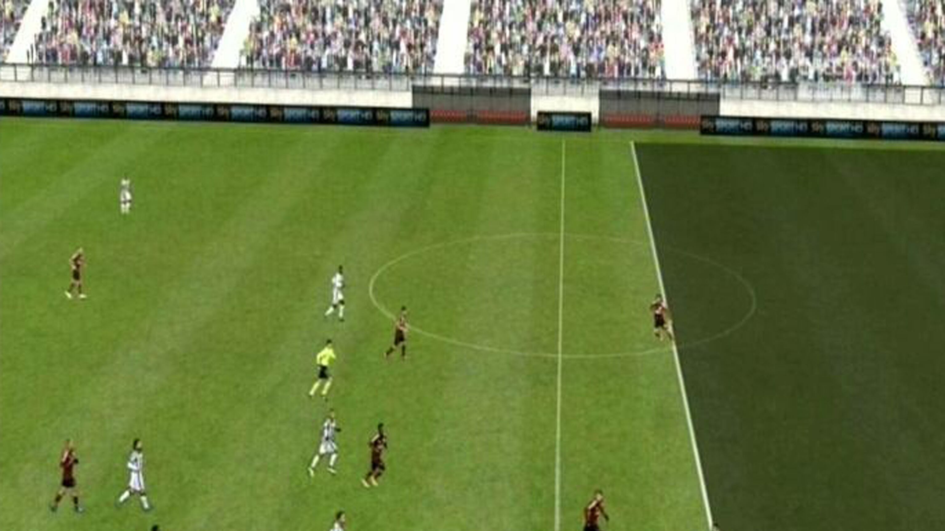 Bufera sul gol di Tevez: "Il replay è taroccato"