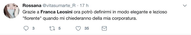 Franca Leosini, social in delirio per lei 14