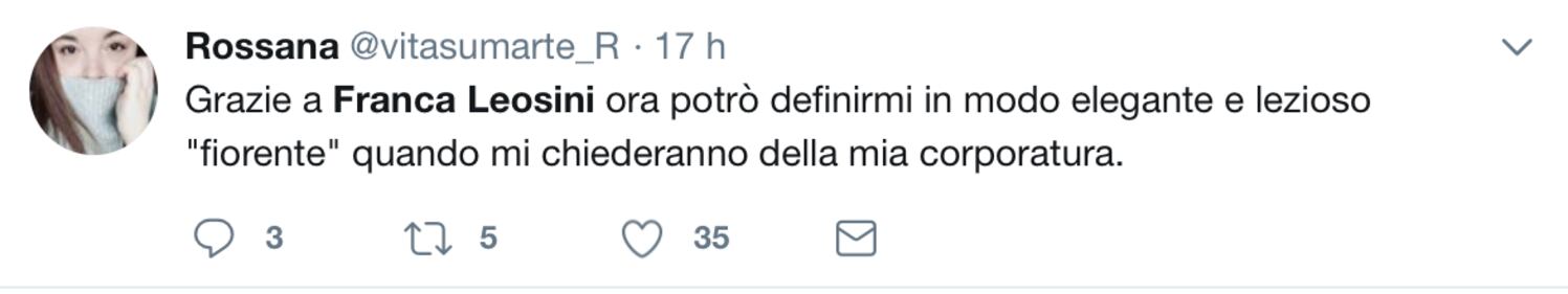 Franca Leosini, social in delirio per lei 14