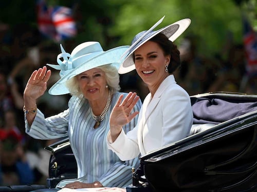 “Non sono Diana”. Ancora scintille tra Kate Middleton e la Regina Camilla