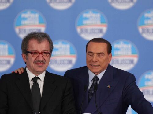 Maroni, patto di ferro col Cav: "Non può vincere la sinistra"