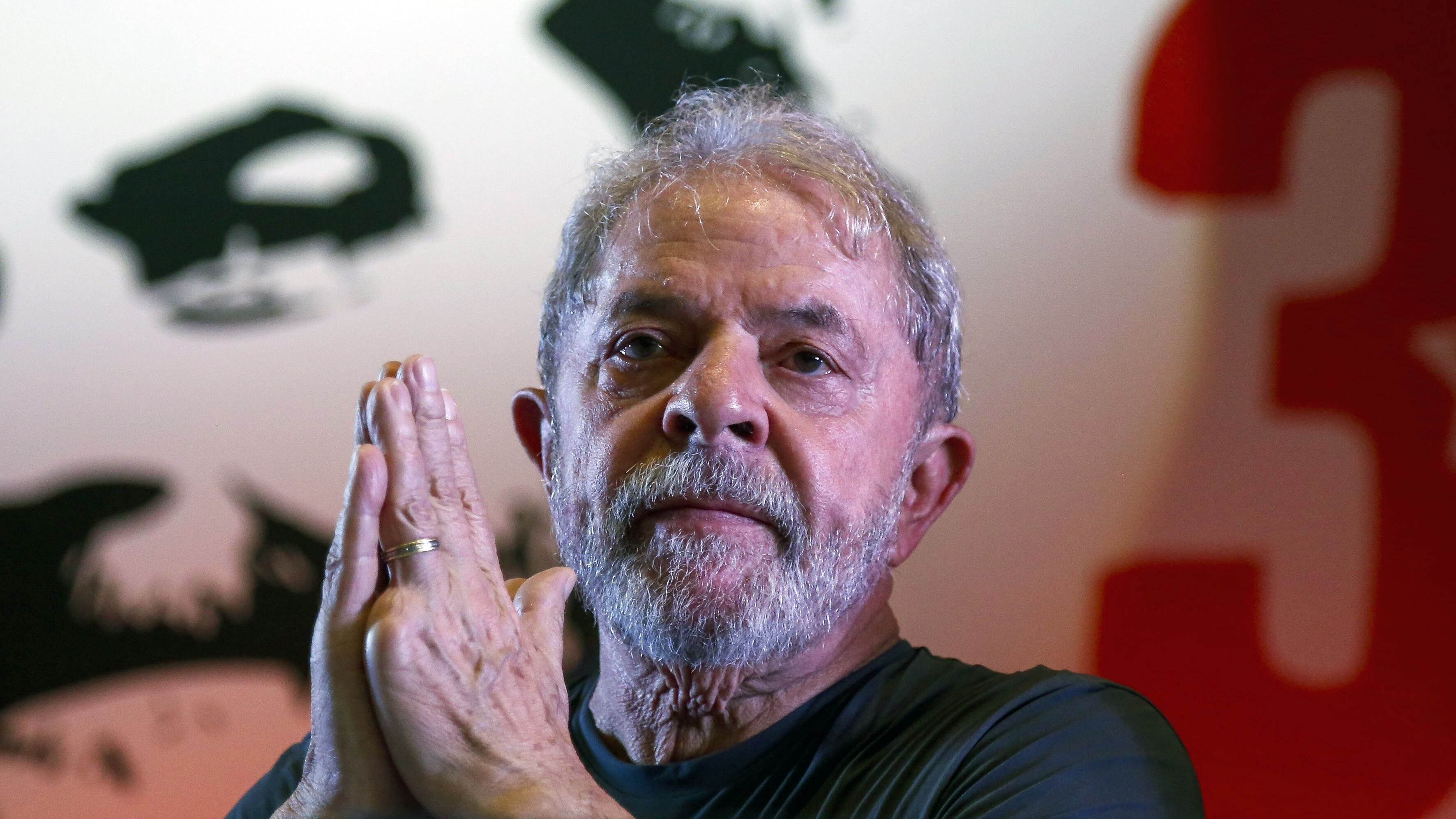 Respinta la richiesta di condizionale: Lula resta in carcere