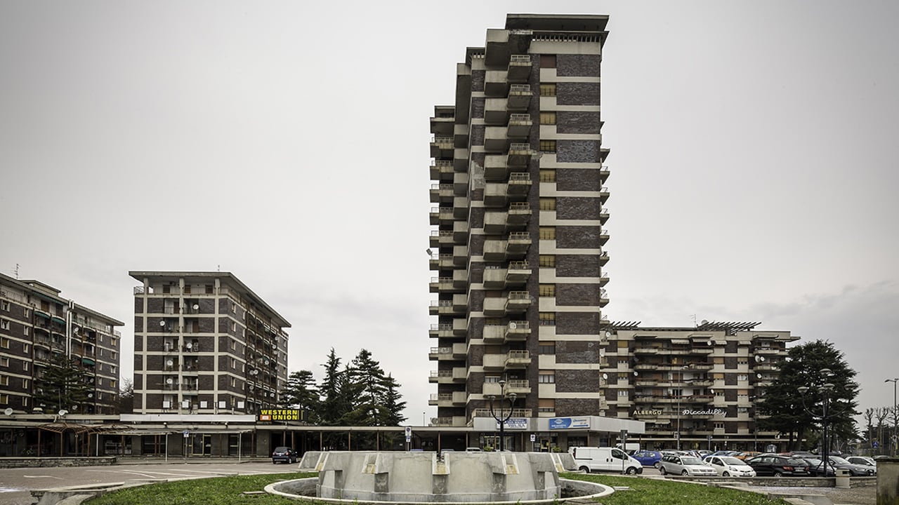 Zingonia, la Scampia del Nord