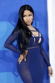 MTV VMA 2016: le artiste più sexy 21