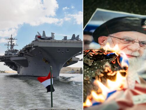 Trump minaccia l'Iran: "Accordo o prossimo attacco peggiore". Teheran: "Reagiremo e colpiremo Tel Aviv". Portaerei Lincoln pronta all'azione