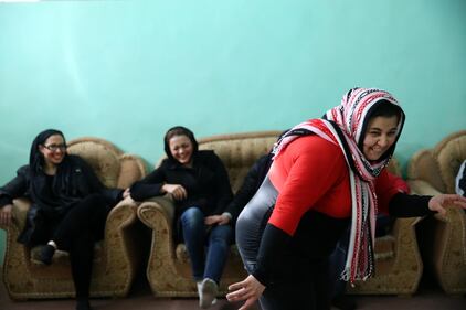 L'Iran ha un problema: la dipendenza dalle droghe 3