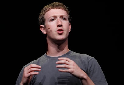 Mark Zuckerberg: foto 2