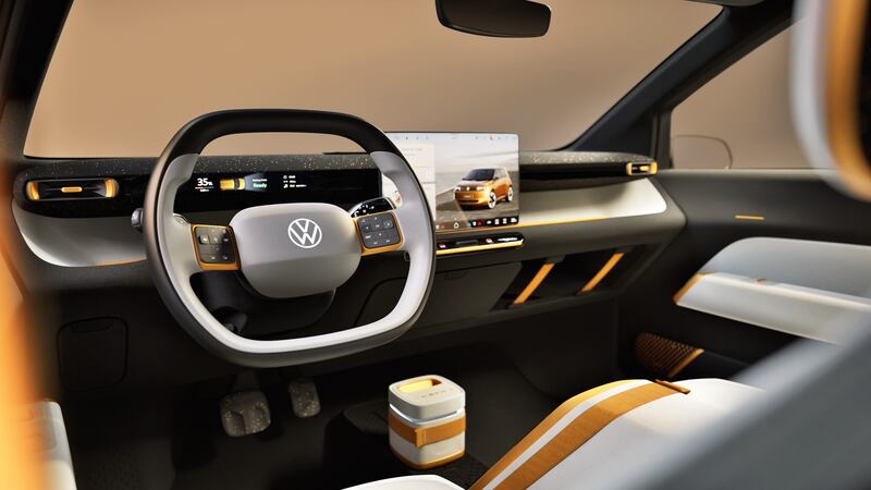 Volkswagen ID. EVERY1: guarda tutte le foto 16
