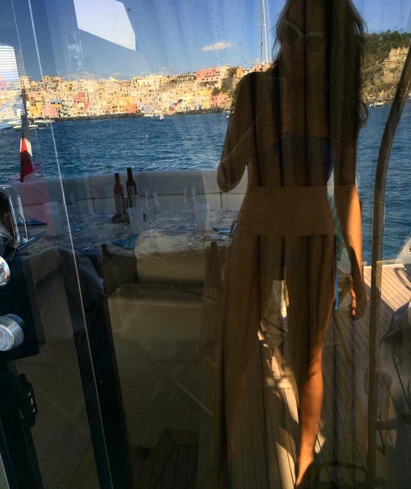 Romina Power e i figli su Instagram 6