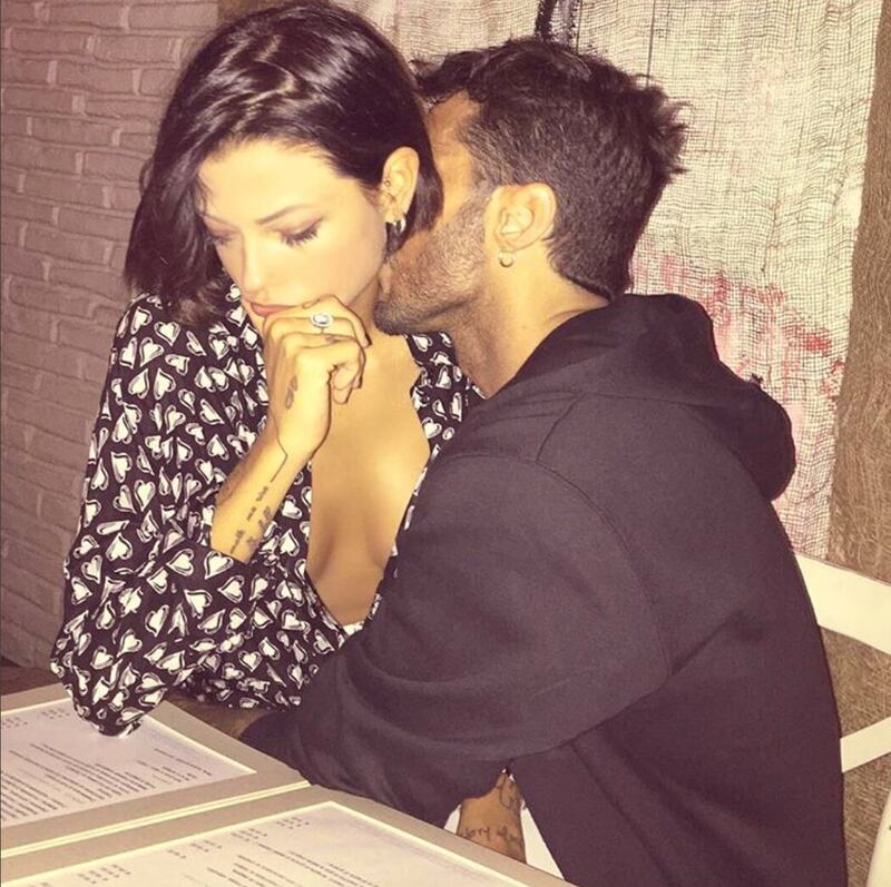 Fabrizio Corona e Silvia Provvedi, la love story su Instagram 20